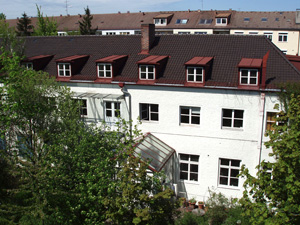 Glasanbau