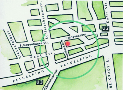 strassenplan